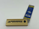 New Old Stock Swanson made in SWEDEN Accur-8" Stainless & Aluminum  8 position Folding Mitre Square - Discontinued - Cardon Tools