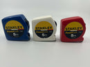 New Old Stock ( 2016 ) Stanley made in FRANCE PowerLock Limited Edition Collectors Edition Tape Measure Counted Display - Cardon Tools