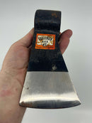 New VERY Old Stock CHALLENGER AXE Burgess Tool Co OTTAWA Canada Trade AXE Head - Cardon Tools