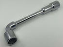Facom 76 OGV 38mm Heavy Duty Forged Angled Open Socket Wrench - Cardon Tools