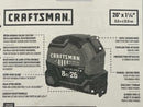 New Old Stock (2019)  CRAFTSMAN USA made Heavy Duty AutoLock 8m / 26' Tape Measure - Cardon Tools