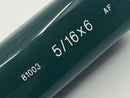 New Old Stock SK Tools USA Made Heavy Duty Slotted 5/16" x 6"  Screwdriver No. 81003 - Cardon Tools