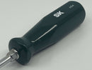 New Old Stock SK Tools USA Made Heavy Duty Slotted 5/16" x 6"  Screwdriver No. 81003 - Cardon Tools
