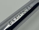 New Old Stock 10" S-K SK USA Made 1/2" SuperKrome Reversible Ratchet - Cardon Tools