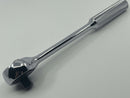 New Old Stock 10" S-K SK USA Made 1/2" SuperKrome Reversible Ratchet - Cardon Tools