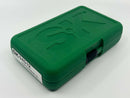 New Old Stock USA Made SK S-K Tools SuperKrome  11pc 3/8" Drive Ratchet & 6pt  Socket Set - Cardon Tools