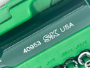 New Old Stock USA Made SK S-K Tools  13pc 1/4" Drive Ratchet & 6pt  Socket Set - Cardon Tools