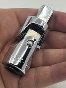 New Old Stock SK Tools USA Made 40190 1/2" Drive SuperKrome Universal Joint - Cardon Tools