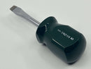 New Old Stock SK Tools USA Made Keystone Slotted 1/4" x 2-1/4"  Screwdriver No. 81001S - Cardon Tools