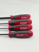New Old Stock PROTO Professional made in UK 4pc Screwdriver Set Phillips and Slotted - Cardon Tools