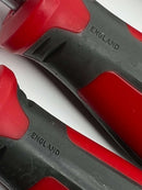 New Old Stock PROTO Professional made in UK 4pc Screwdriver Set Phillips and Slotted - Cardon Tools