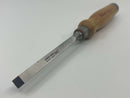 Robert Sorby Sheffield England No. 284 3/8" Registered Chisel 