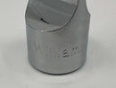 New Old Stock WILLIAMS USA Made 1/2" Drive 1-1/8" Drag Link Socket