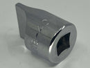 New Old Stock WILLIAMS USA Made 1/2" Drive 1-1/8" Drag Link Socket