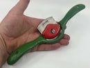 Excellent Kunz Tools Made in Germany CURVED Blade Spokeshave 