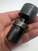 New Old Stock SK S-K USA made 8 pc 1/2" Drive UNIVERSAL Impact Socket Set 1-2" - 15/16" Range No. 34301