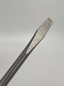 New Old Stock 1960's CLUTHE made in Canada 10" Heavy Duty Slotted Screwdriver
