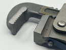 New Old Stock 1960s PROTO No. 810  10" Stillson Type Adjustable PIPE WRENCH  Made in USA 