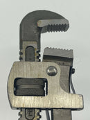 New Old Stock 1960s PROTO No. 810  10" Stillson Type Adjustable PIPE WRENCH  Made in USA 