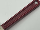 New Old Stock 1960s PROTO Challenger 10"  Stillson Type Adjustable PIPE WRENCH  Made in USA