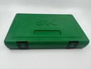 New Old Stock SK S-K USA made 10 pc 1/2" Drive UNIVERSAL Impact Socket Set 10mm - 19mm Range No.34351