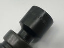 New Old Stock SK S-K USA made 10 pc 1/2" Drive UNIVERSAL Impact Socket Set 10mm - 19mm Range No.34351
