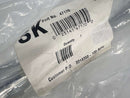New Old Stock 18" S-K SK USA Made 3/4" SuperKrome Reversible Ratchet No. 41470