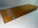 New old Stock Mitutoyo 543-113 0-300mm Long Jaw  Vernier Caliper 0.02mm Resolution c/w  Wooden Box - Cardon Tools