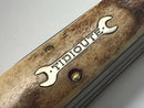 New Old Stock 2019  Great Eastern Cutlery - Tidioute Cutlery PA USA Hand Crafted Folding Knife - Natural Oily Creek Bone Handle