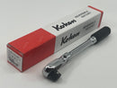 Koken made in Japan 1/4" Body 3/8" Dr  Z-SERIES FLEX-HEAD Ratchet 72 Teeth  LENGTH 160mm  2726Z-160