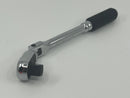 Koken made in Japan 1/4" Body 3/8" Dr  Z-SERIES FLEX-HEAD Ratchet 72 Teeth  LENGTH 160mm  2726Z-160