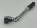 Koken made in Japan 1/4" Body 3/8" Dr  Z-SERIES FLEX-HEAD Ratchet 72 Teeth  LENGTH 160mm  2726Z-160