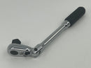 Koken made in Japan 1/4" Body 3/8" Dr  Z-SERIES FLEX-HEAD Ratchet 72 Teeth  LENGTH 160mm  2726Z-160