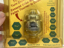 New Old Stock Channellock USA made No. 906 3/8" Drive Adjustable Socket 5/16-5/8"  8-16mm Range