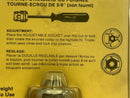 New Old Stock Channellock USA made No. 906 3/8" Drive Adjustable Socket 5/16-5/8"  8-16mm Range