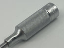 Koken 3/8" Drive Flexible Extension Bar - 300mm - Made in Japan