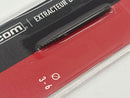 Set of 3 Facom Tools 3-6 mm dia. Stud Extractors