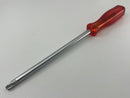 HUGE New Old Stock Facom made in France AP.4X200 Phillips No.4 Screwdriver with Orange Isoryl Handle - Discontinued