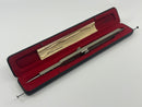 Vintage POST made in Germany Nickel Silver Proportional Divider