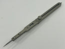 Vintage POST made in Germany Nickel Silver Proportional Divider