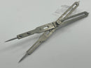 Vintage POST made in Germany Nickel Silver Proportional Divider
