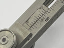 Vintage POST made in Germany Nickel Silver Proportional Divider