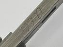 Vintage POST made in Germany Nickel Silver Proportional Divider