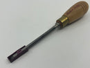 New Old Stock Robert Sorby Sheffield England No. 170  1/4" Bevel Edge Butt Chisel