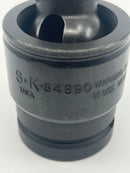 New Old Stock SK S-K USA Made 3/4" Drive IMPACT Universal Joint