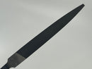 New Old Stock 1980s Nicholson made in Canada 6" Warding  Bastard File 16663