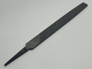 New Old Stock 1980s Nicholson made in Canada 6" Flat Aluminum File Type A ( Coarse) 