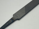 New Old Stock 1980s Nicholson made in Canada 6" Flat Aluminum File Type A ( Coarse) 