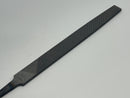 New Old Stock 1980s Nicholson made in Canada 6" Flat Aluminum File Type A ( Coarse) 