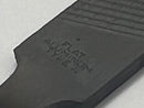 New Old Stock 1980s Nicholson made in Canada 6" Flat Aluminum File Type A ( Coarse) 
